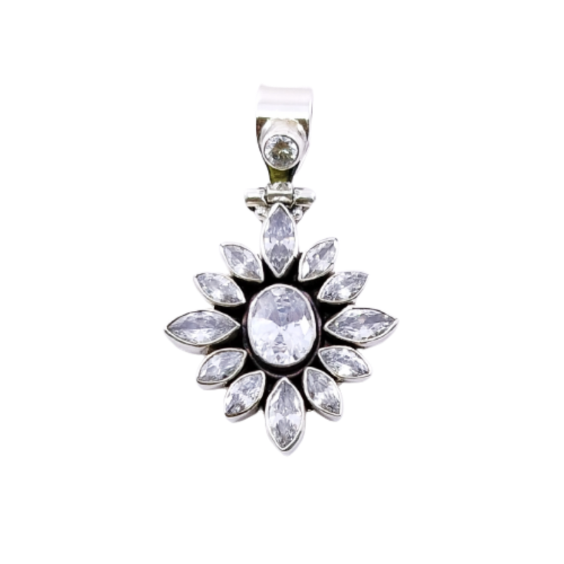 9444 White Zirconia