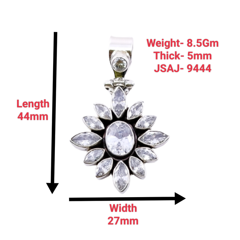 9444 White Zirconia
