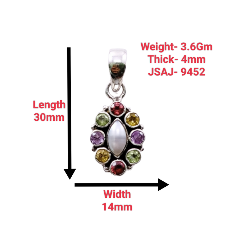 9452 Garnet