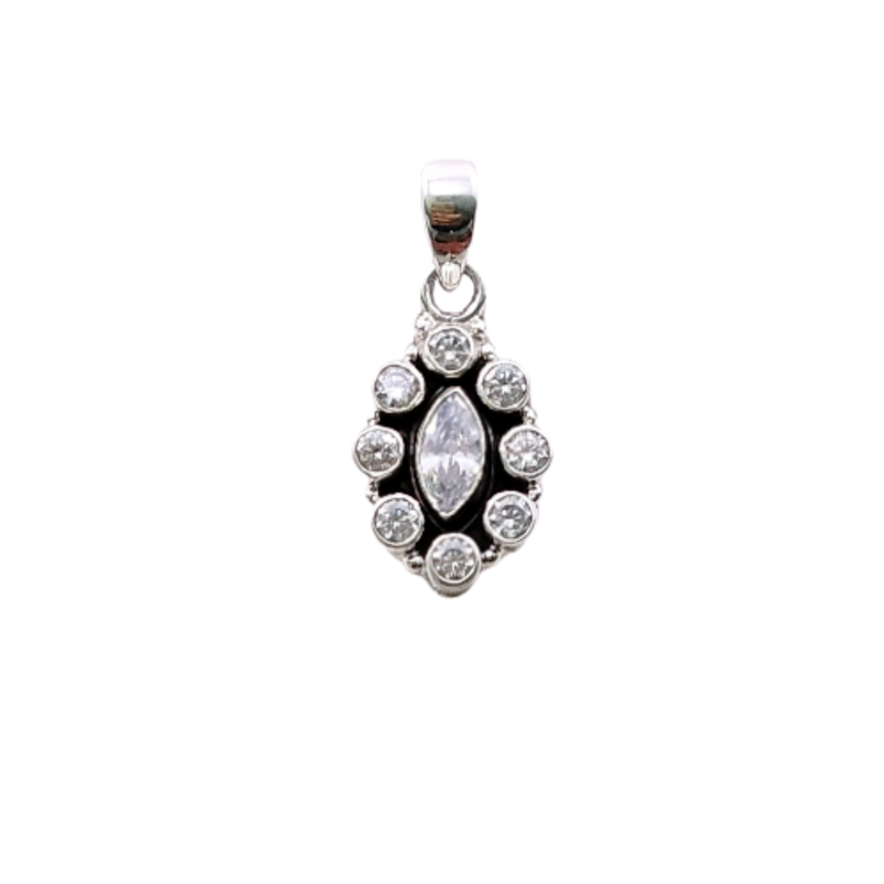 9454 White Zirconia