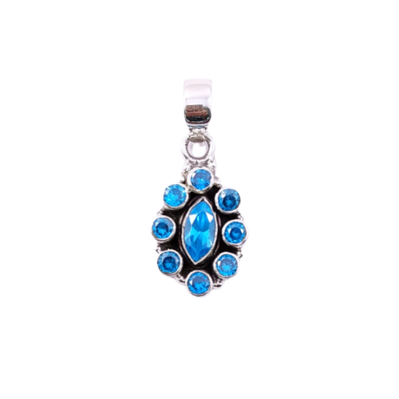 9456 Blue Topaz