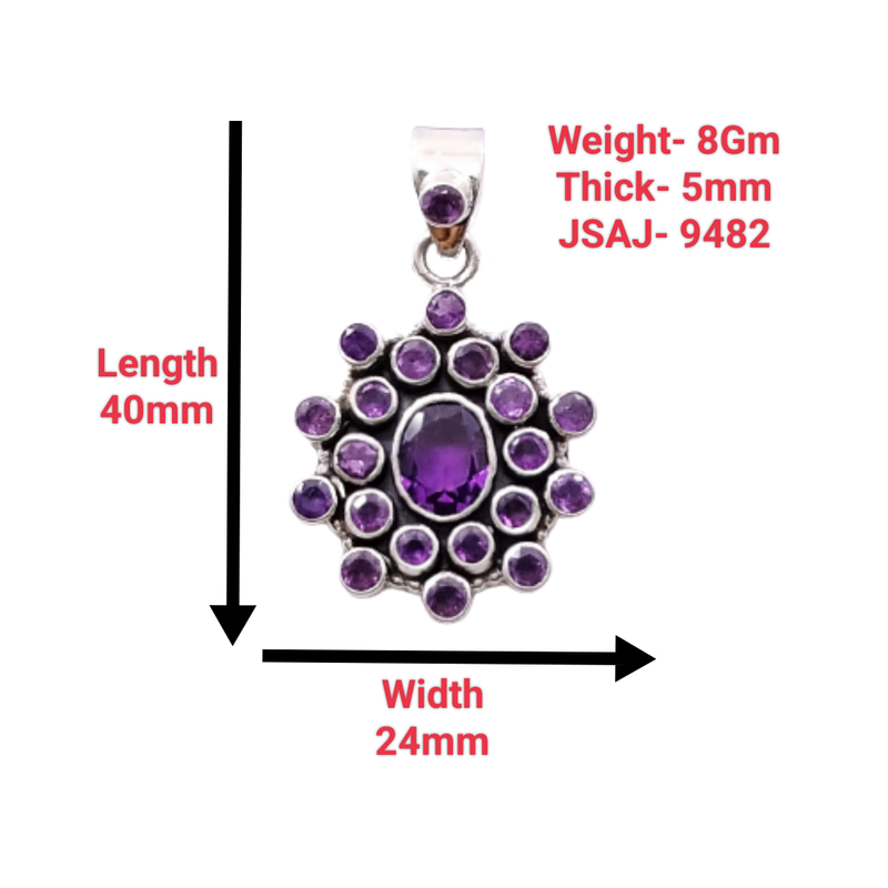 9482 Amethyst