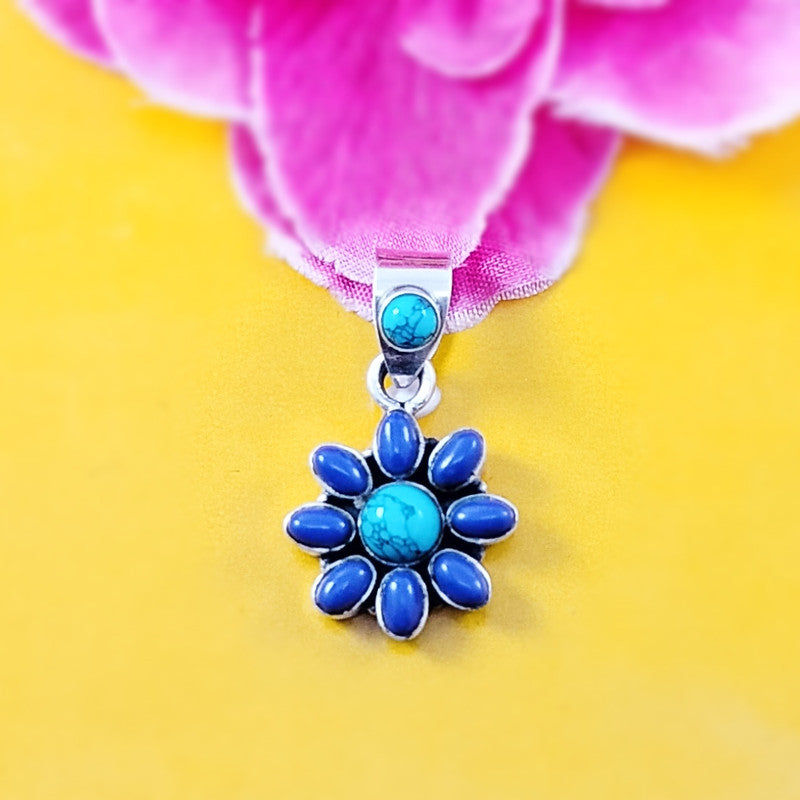 9494 Turquoise With Lapis Luzulli