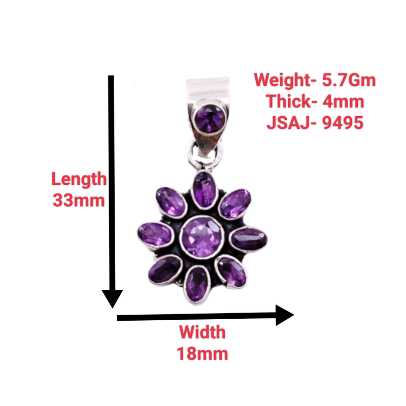 9495 Amethyst