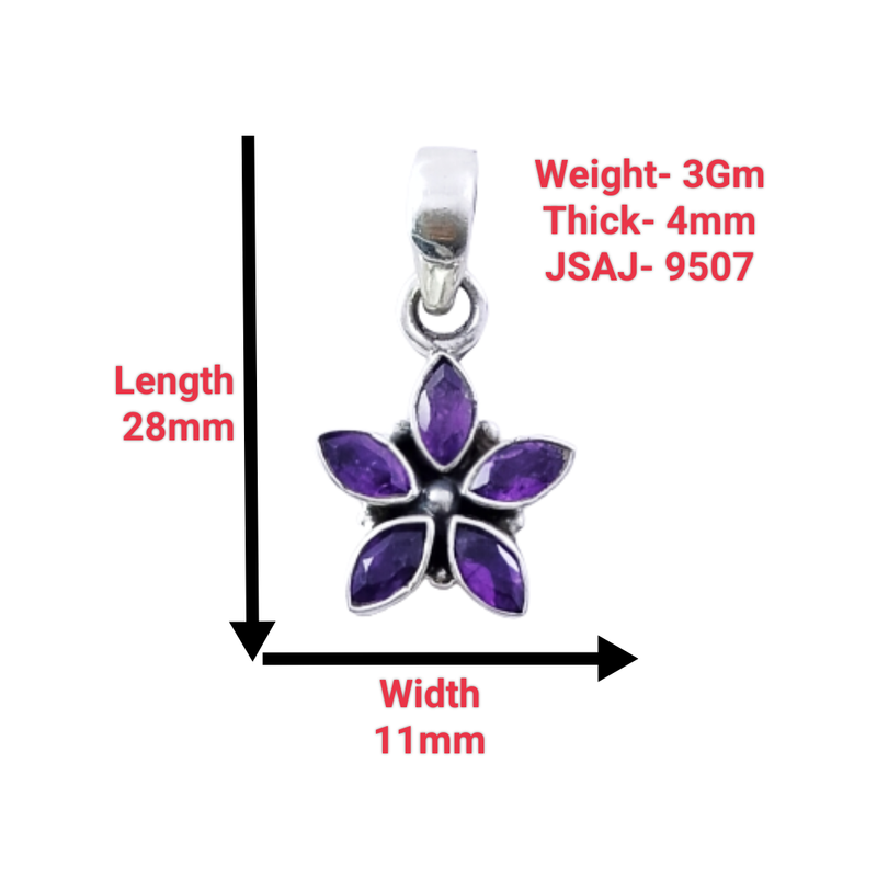 9507 Amethyst
