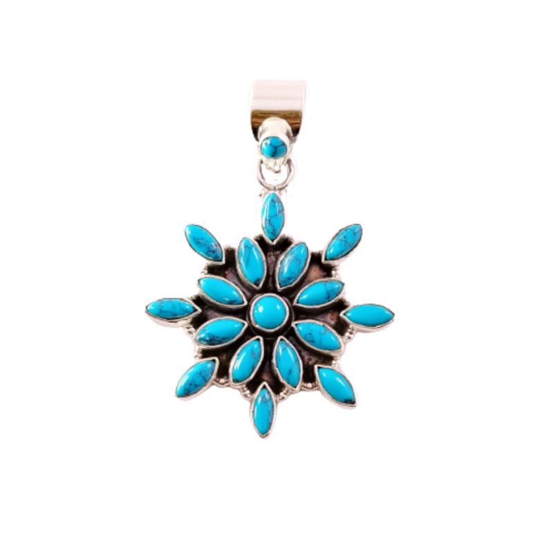 9514 Turquoise