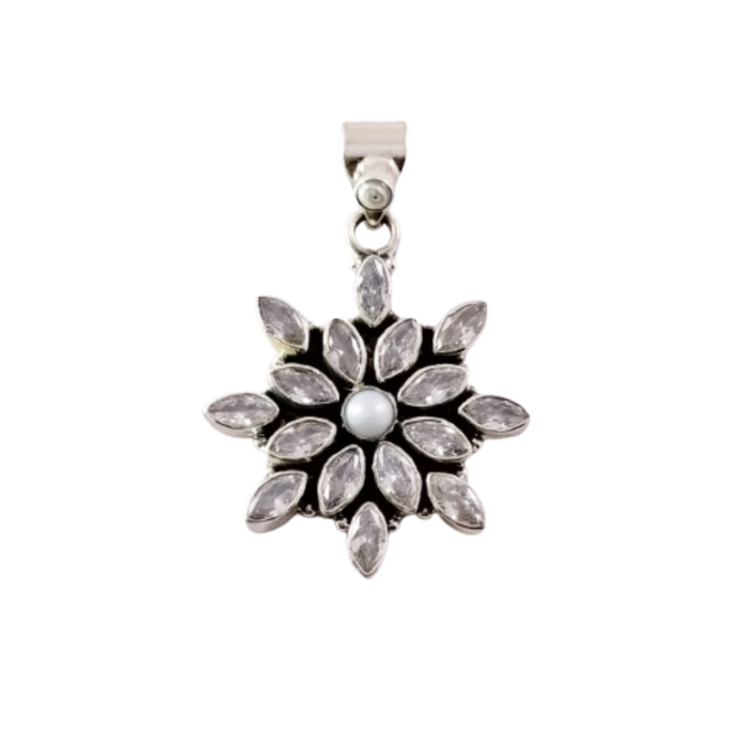 9517 White Zirconia