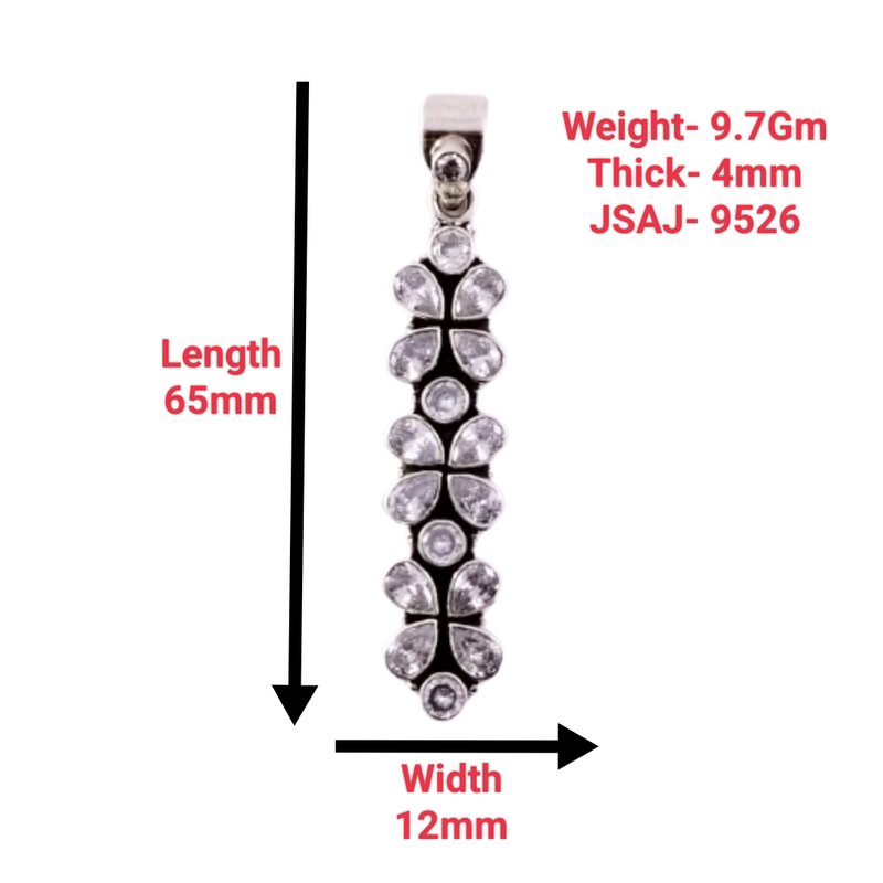 9526 White Zirconia