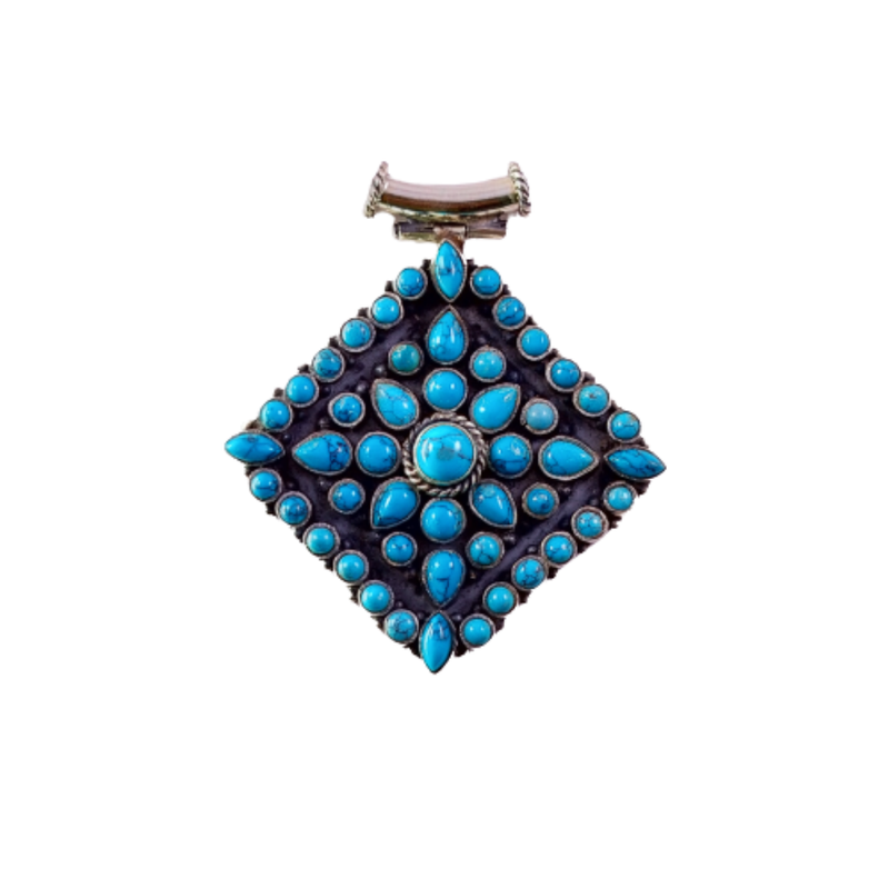 9538 Turquoise