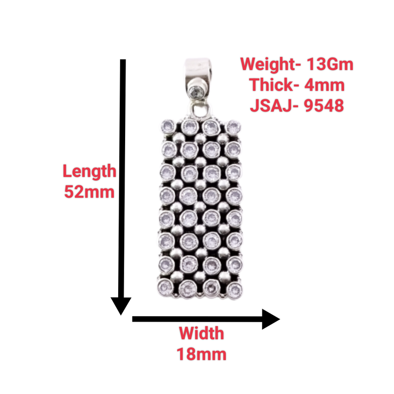 9548 White Zirconia