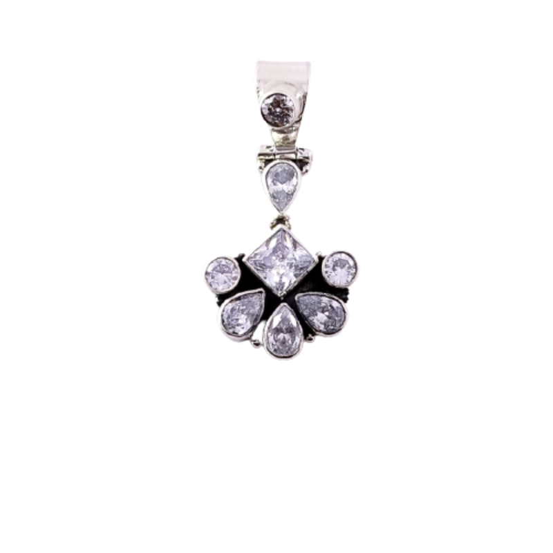 9555 White Zirconia