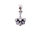 9555 White Zirconia