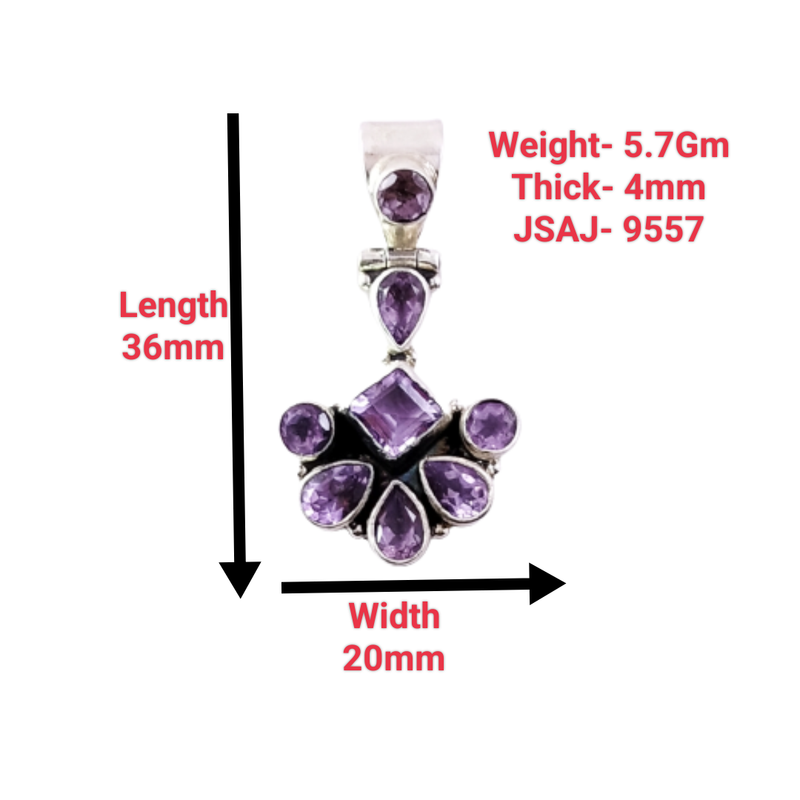 9557 Amethyst