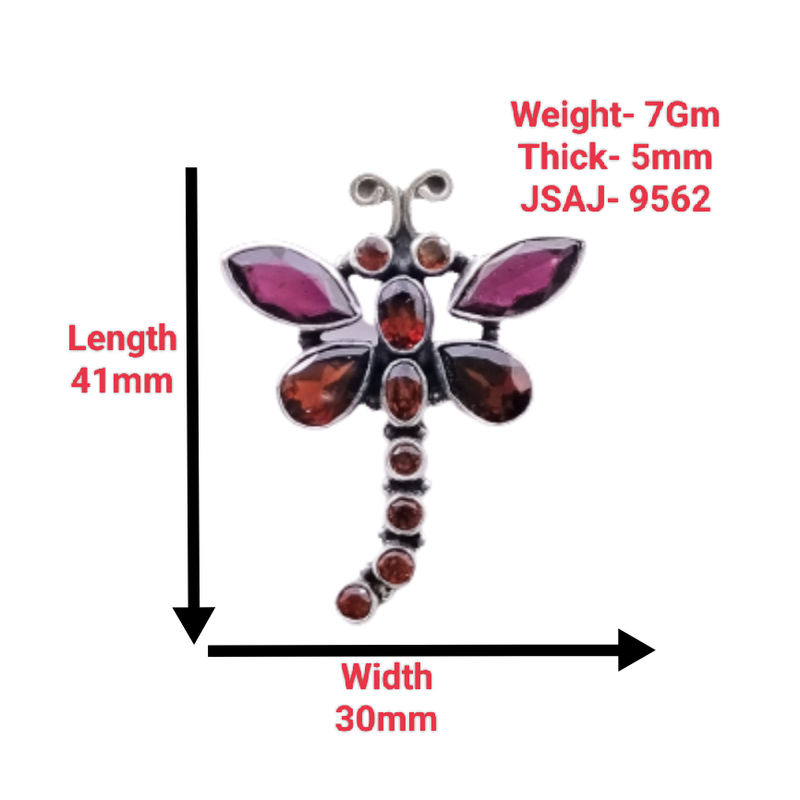 9562 Garnet