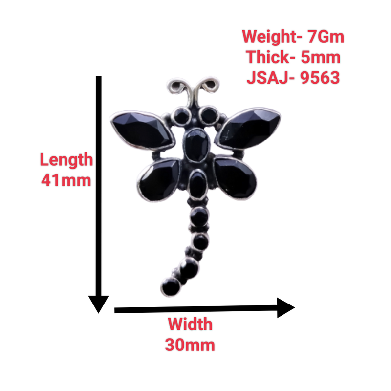 9563 Black Onyx