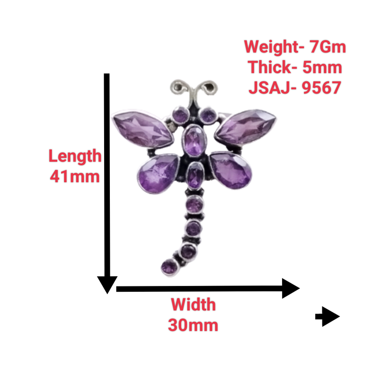 9567 Amethyst