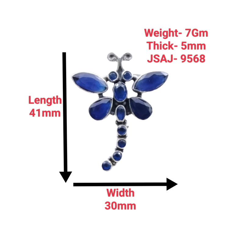 9568 Sapphire