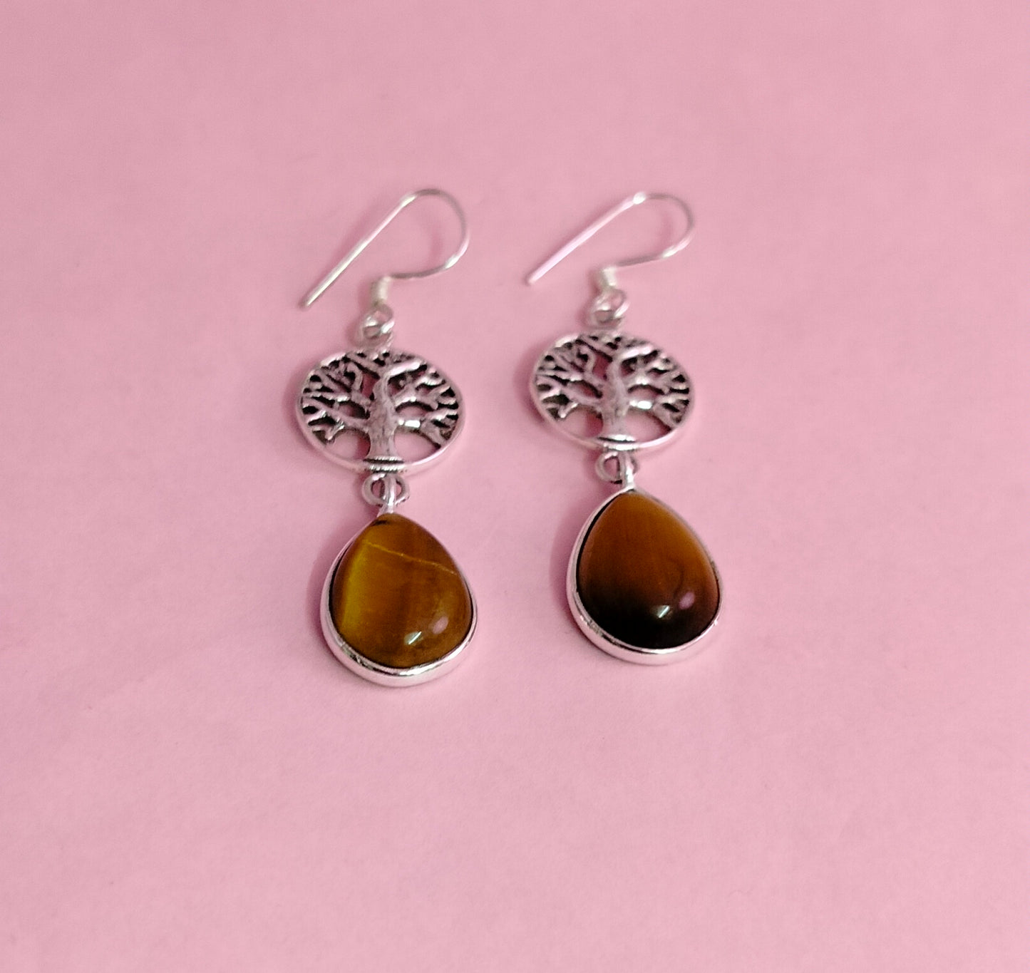 Tiger Eye