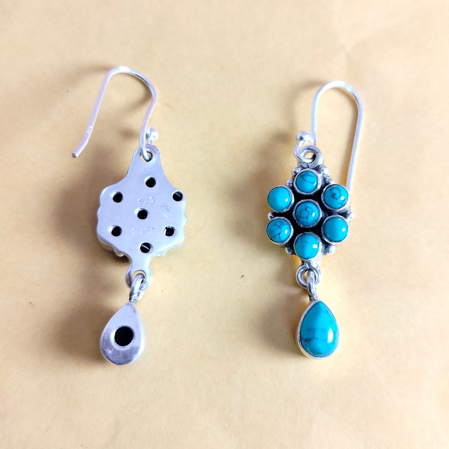1090-A8 Turquoise