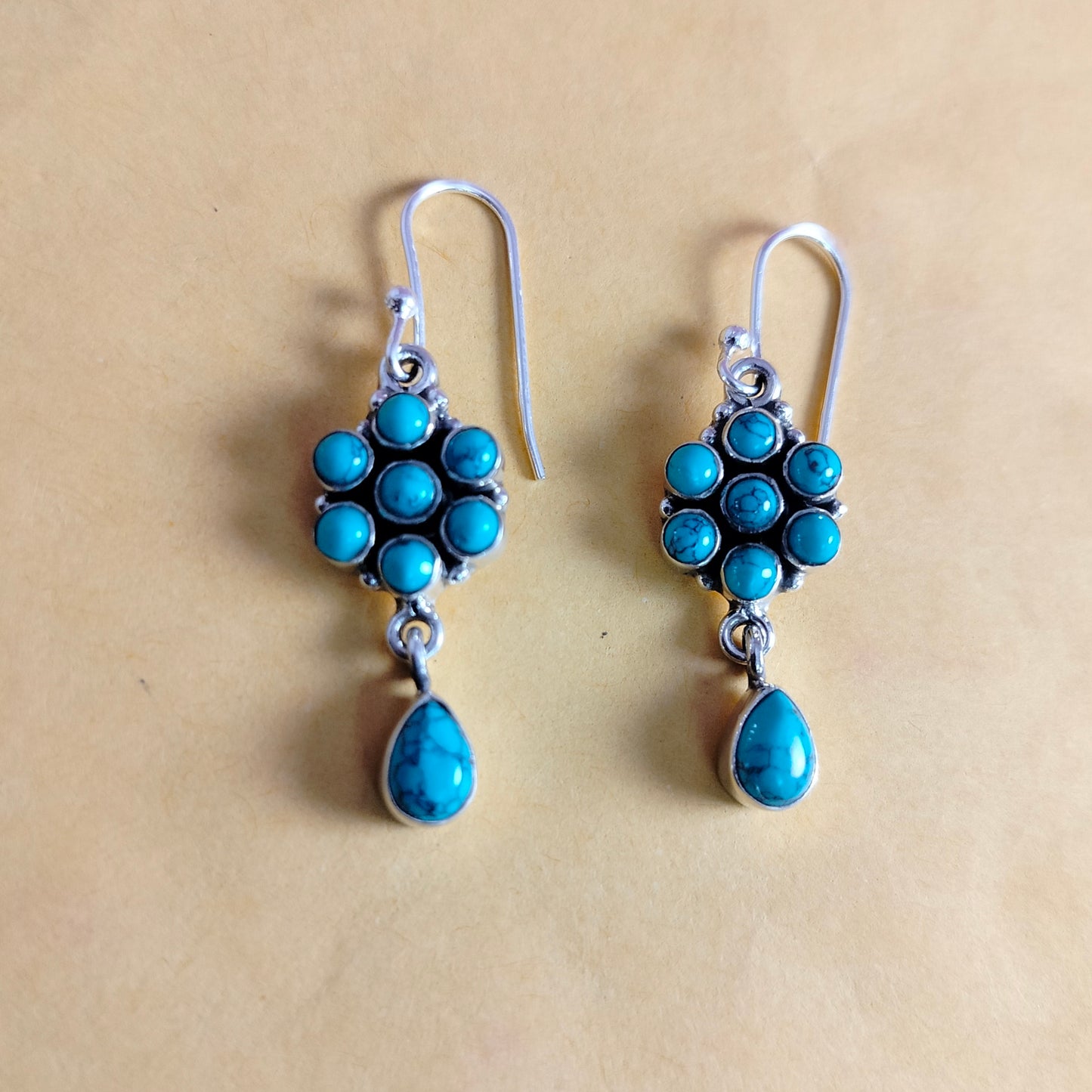 1090-A8 Turquoise