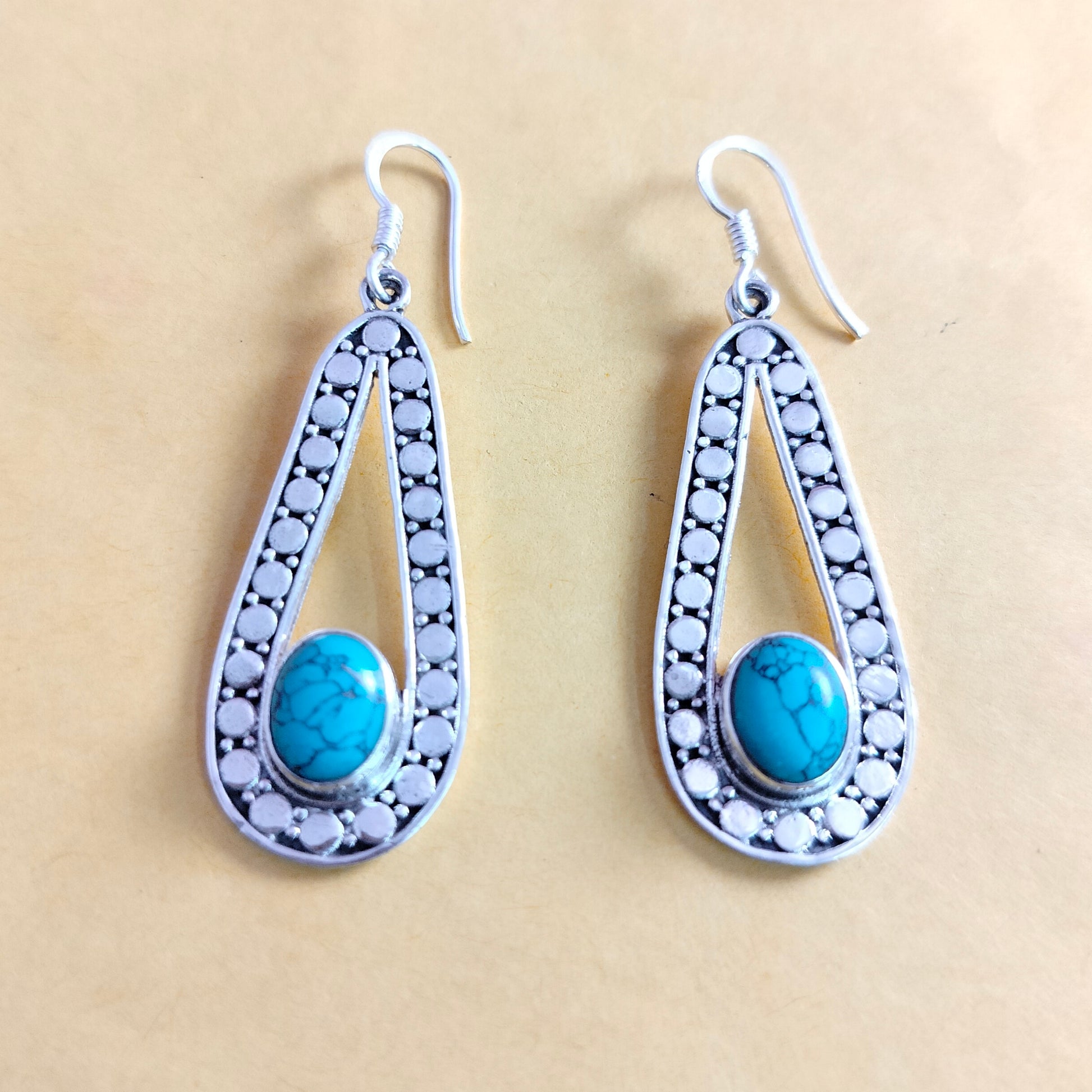 1091-A5 Turquoise
