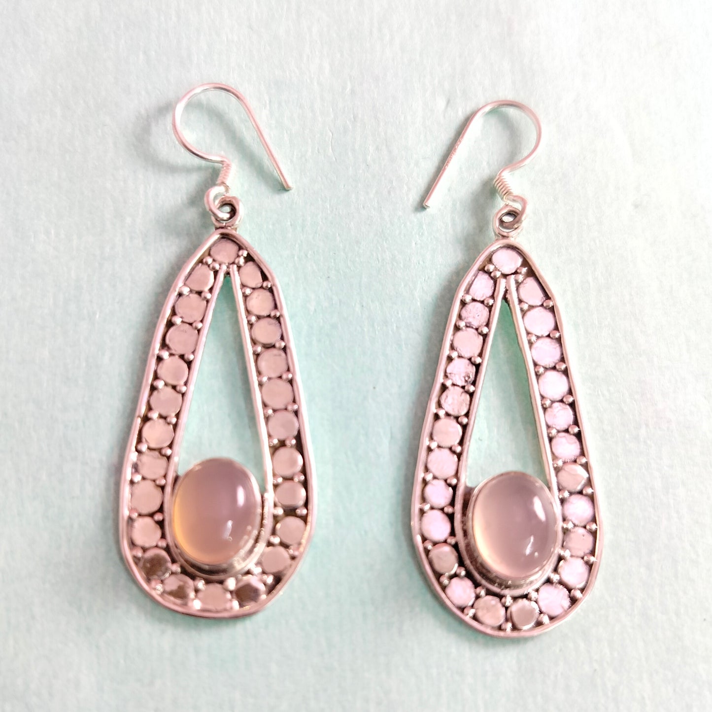 1091-A1 Rose Quartz