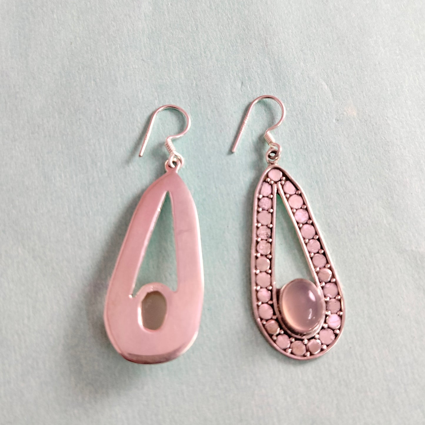 1091-A1 Rose Quartz