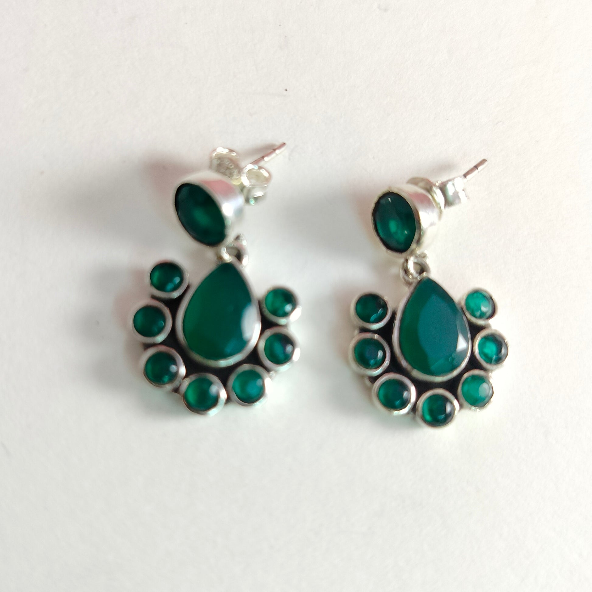 1092-A8 Green Onyx