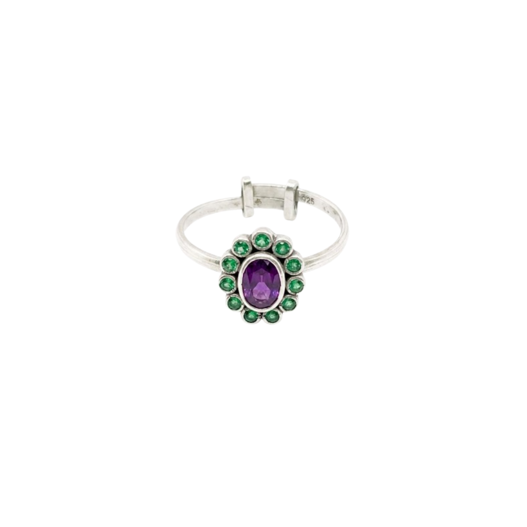 3083 Green Onyx+Ruby