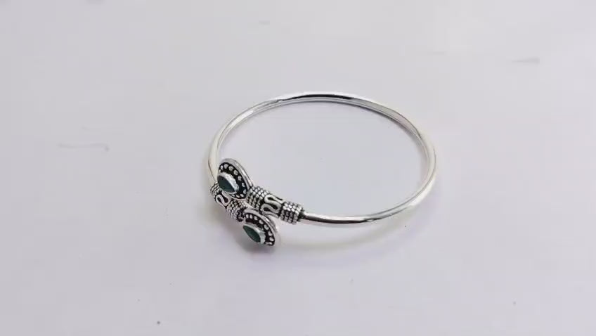 6001-A2 Green Onyx