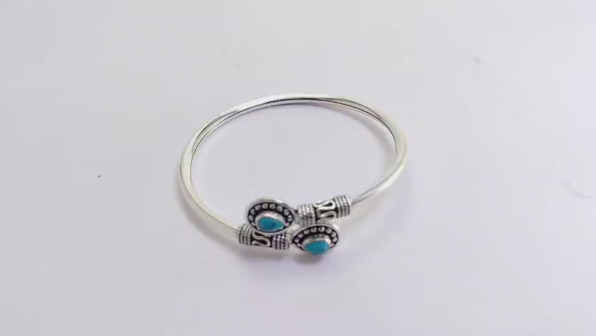 6001-A3 Turquoise