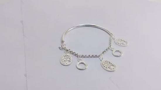 6016 Charms hanging zali