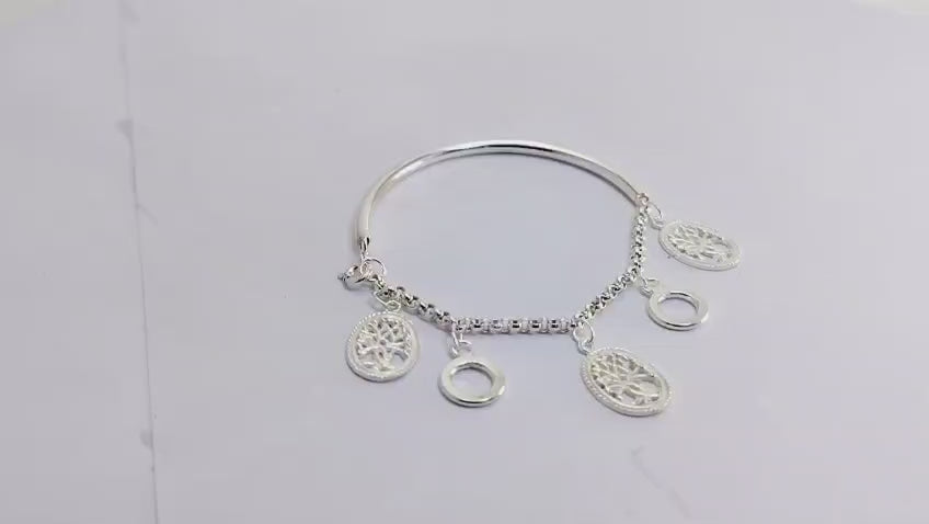 6016 Charms hanging zali