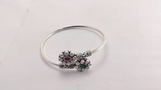 6003-A1 Ruby+Green+Zircon(Multi)