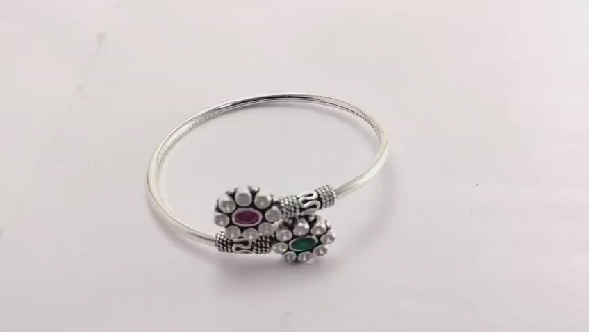 6003-A1 Ruby+Green+Zircon(Multi)