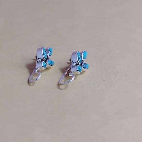 1077-A3 Turquoise