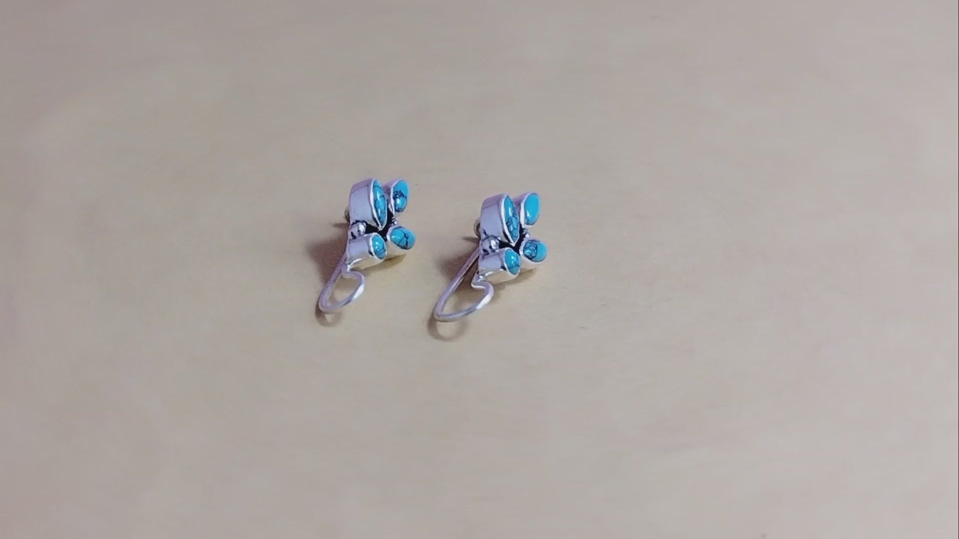 1077-A3 Turquoise