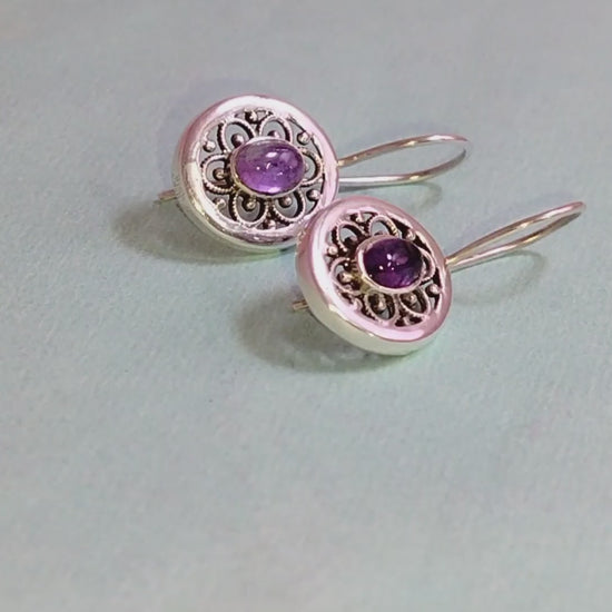 1076-A1 Amethyst