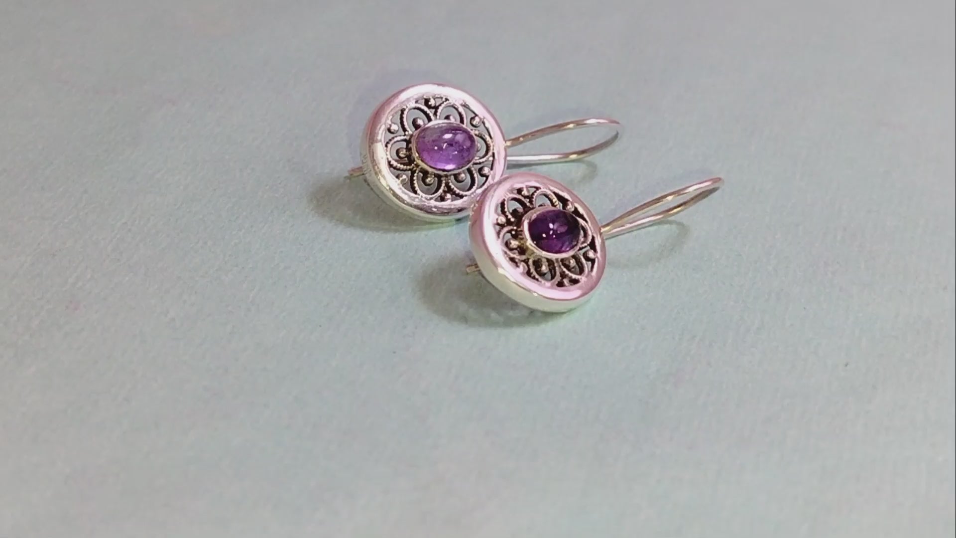 1076-A1 Amethyst
