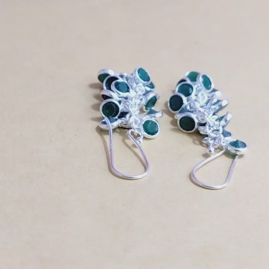 1081-A5 Green Onyx