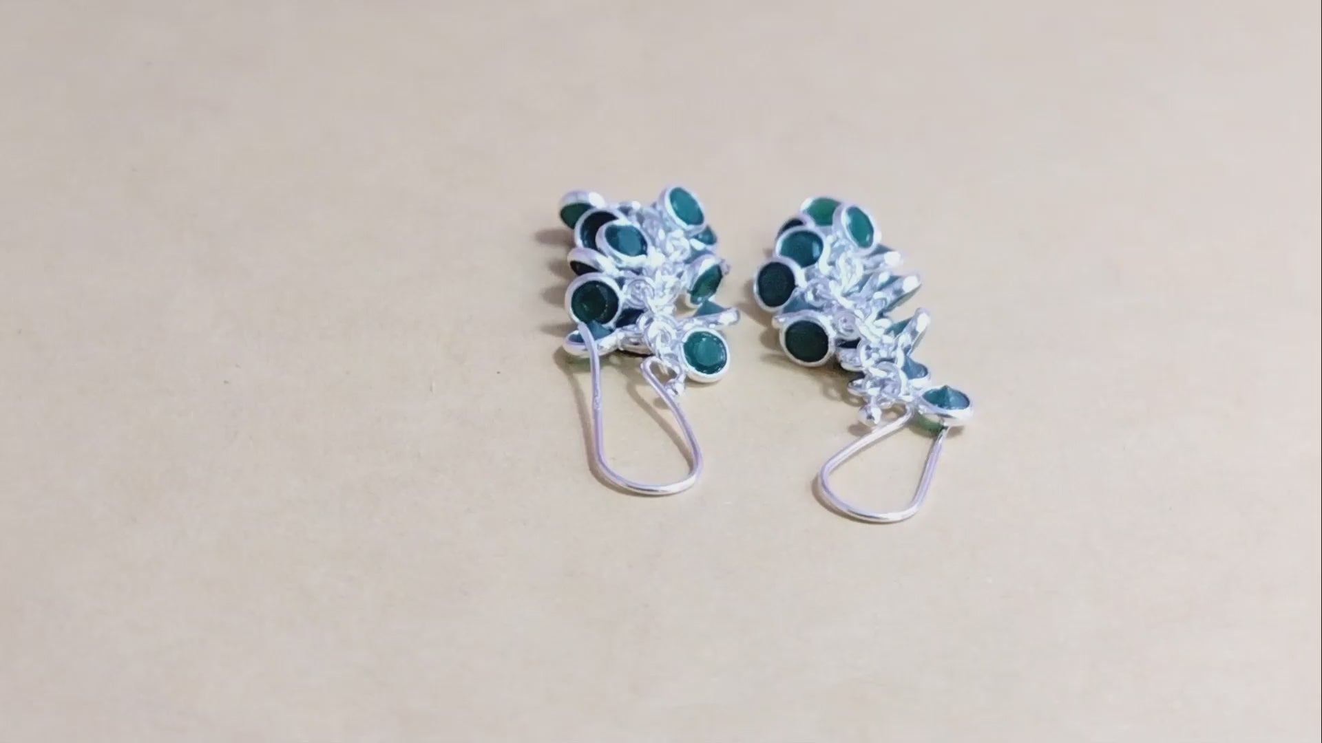 1081-A5 Green Onyx