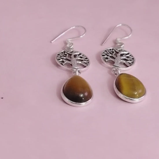 Tiger Eye