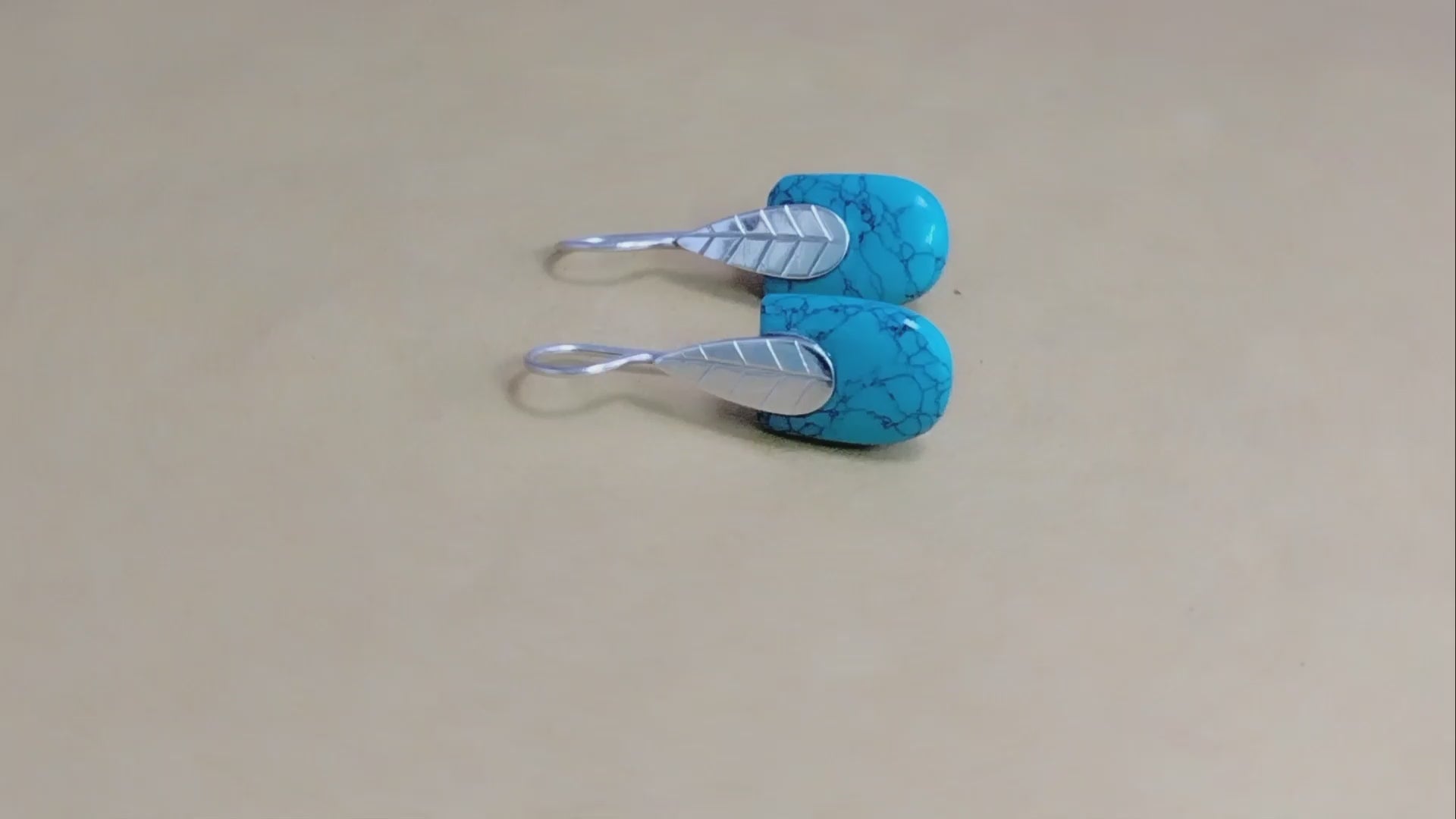 1069-A1 Turquoise