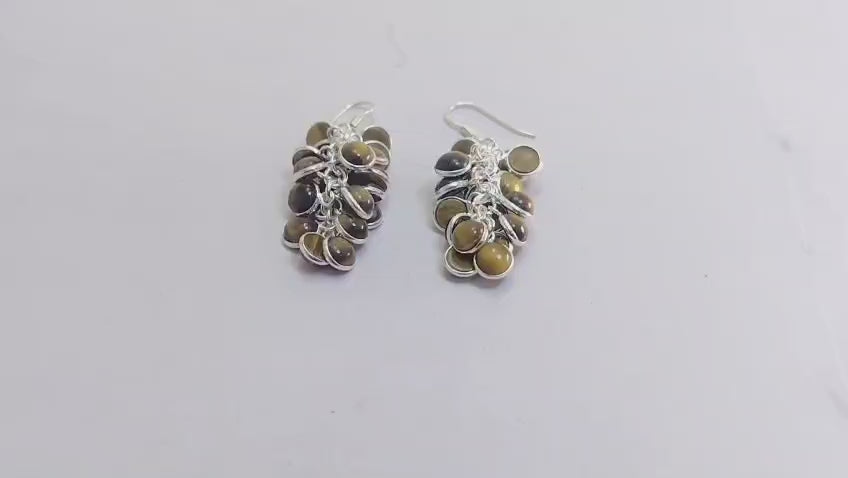 1081-A3 Tiger Eye