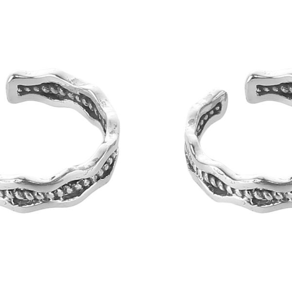 Toe ring Chutki bichiya 925 Sterling silver Zali work handmade unbreakable comfortable durable band toe ring